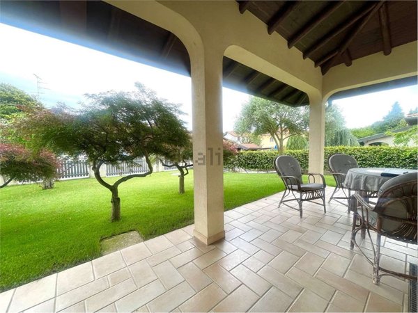 appartamento in affitto ad Arsago Seprio