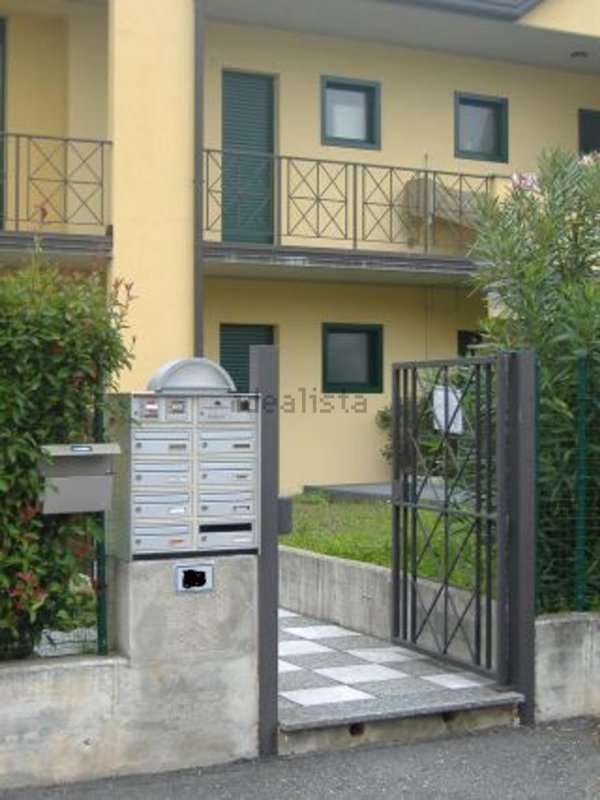 appartamento in affitto ad Arsago Seprio