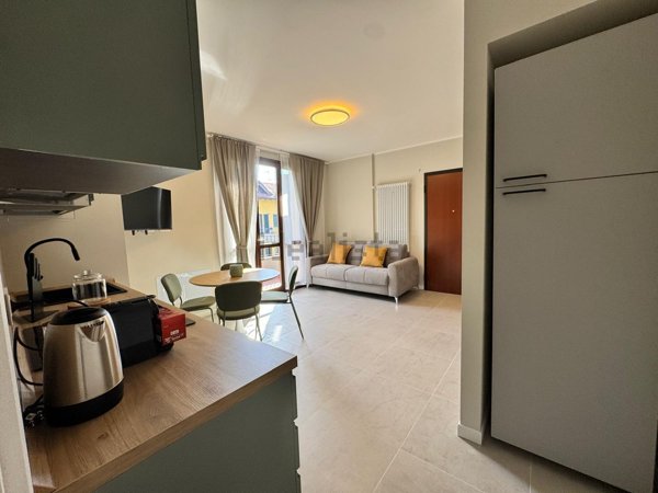 appartamento in affitto ad Arsago Seprio