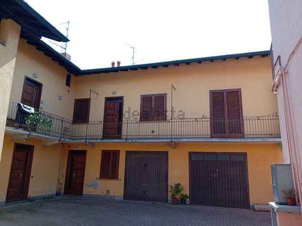 appartamento in affitto ad Arsago Seprio