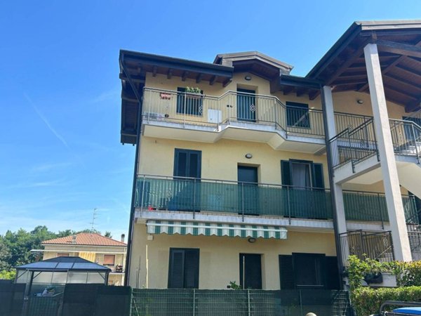appartamento in affitto ad Arsago Seprio