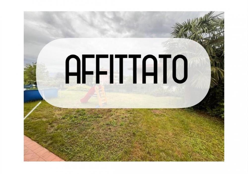 appartamento in affitto ad Azzate in zona Vegonno
