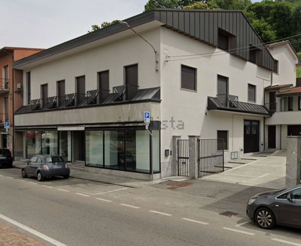 loft in affitto ad Azzate