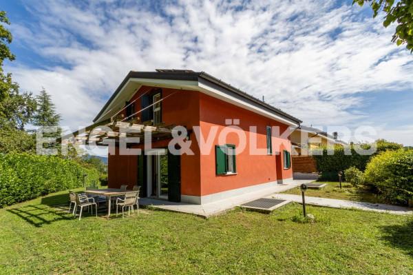 casa indipendente in affitto ad Azzate