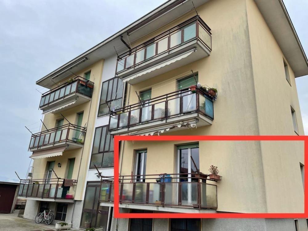 appartamento in affitto ad Azzate