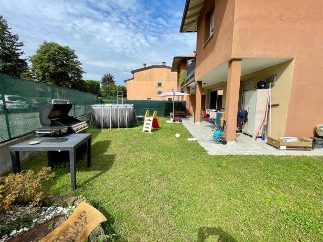 appartamento in affitto ad Azzate