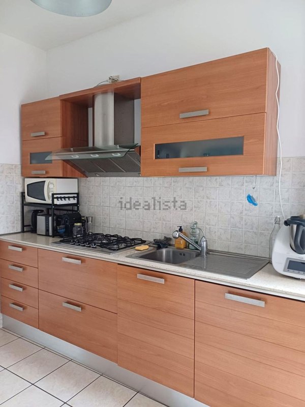 appartamento in affitto a Barasso