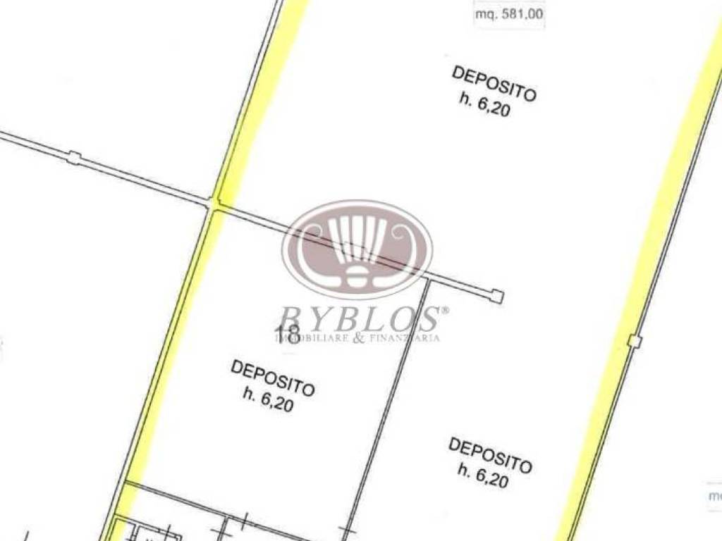locale commerciale in affitto a Barasso