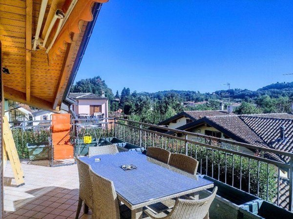 appartamento in affitto a Besozzo