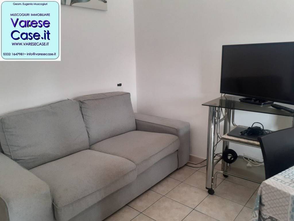 appartamento in affitto a Besozzo