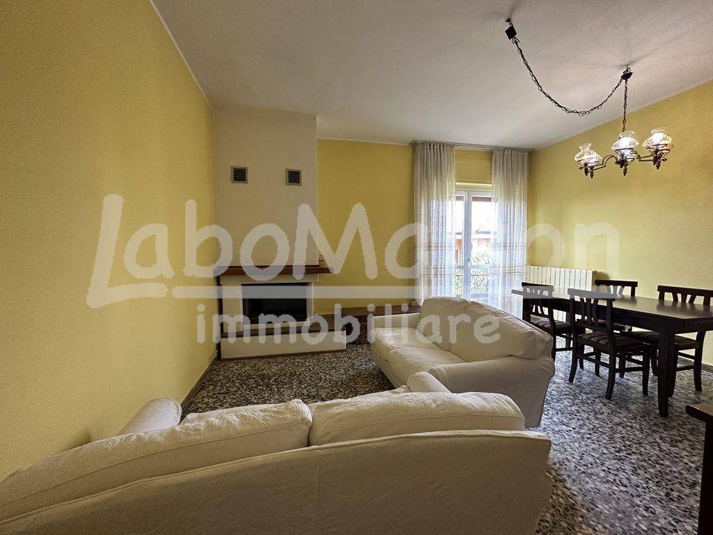 appartamento in affitto a Besozzo