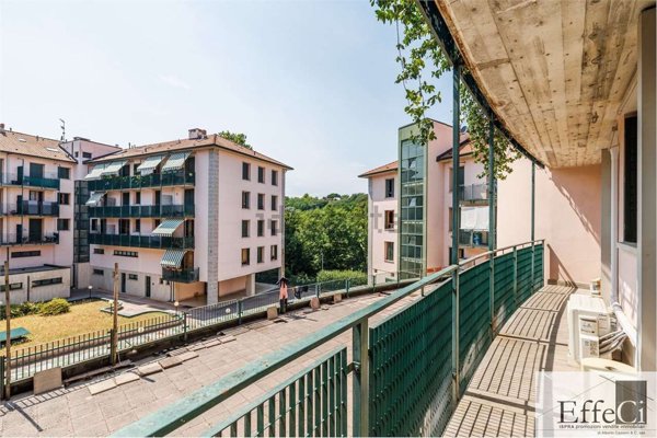 appartamento in affitto a Besozzo