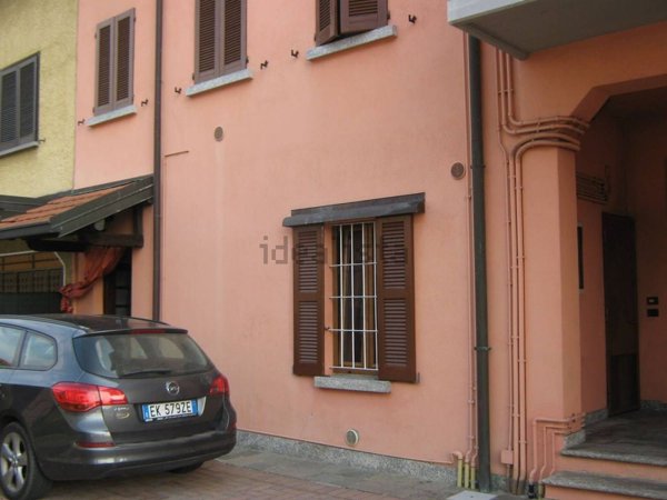 appartamento in affitto a Besozzo