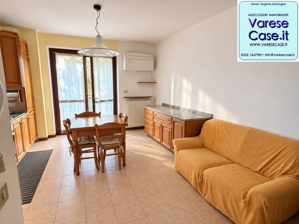 appartamento in affitto a Besozzo