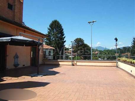 appartamento in affitto a Biandronno