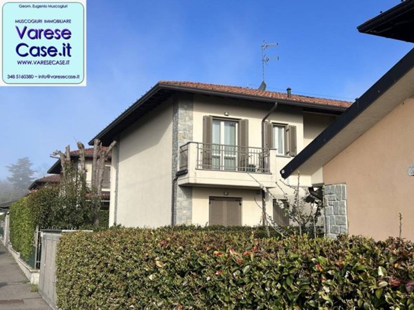 appartamento in affitto a Biandronno