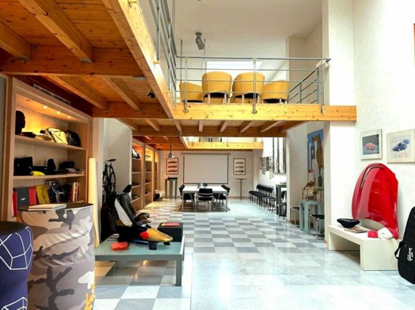 loft in affitto a Bodio Lomnago