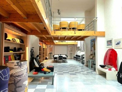 loft in affitto a Bodio Lomnago