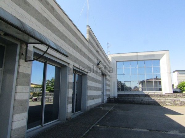 ufficio in affitto a Bodio Lomnago