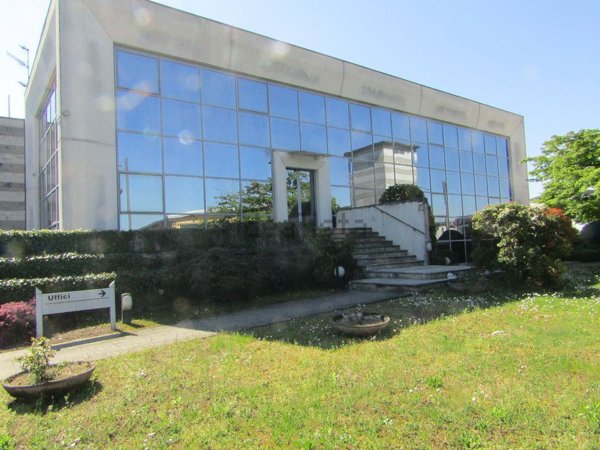 ufficio in affitto a Bodio Lomnago