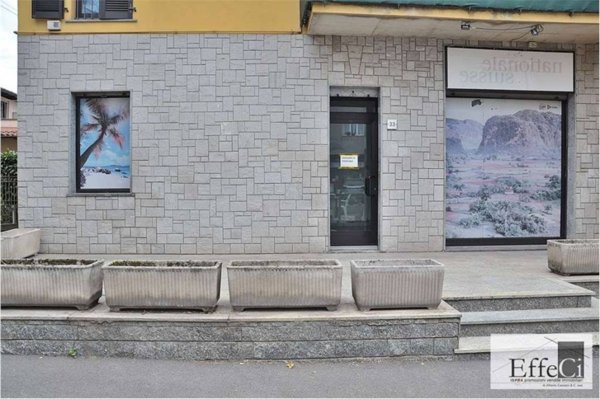 appartamento in affitto a Brebbia