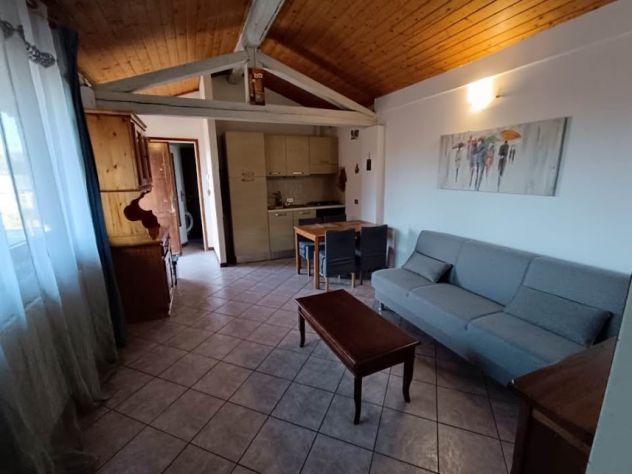 appartamento in affitto a Brebbia