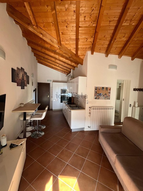 appartamento in affitto a Brusimpiano