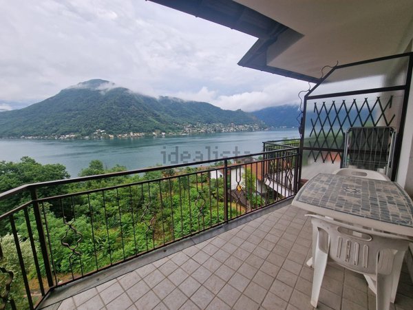 appartamento in affitto a Brusimpiano