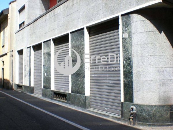 negozio in affitto a Busto Arsizio