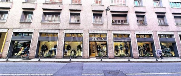 negozio in affitto a Busto Arsizio