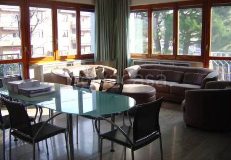 ufficio in affitto a Busto Arsizio