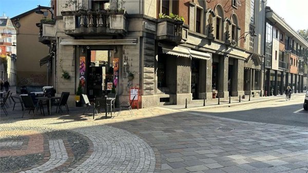 negozio in affitto a Busto Arsizio