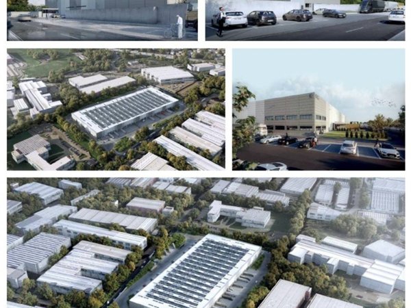 locale commerciale in affitto a Busto Arsizio