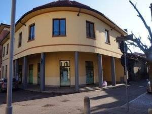 ufficio in affitto a Busto Arsizio in zona Borsano