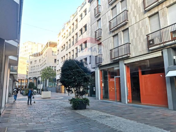 negozio in affitto a Busto Arsizio