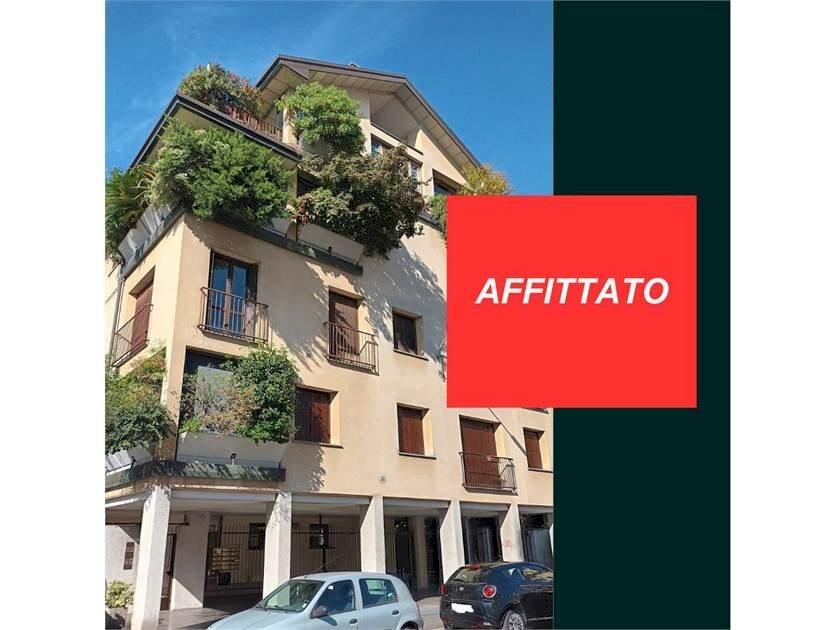 appartamento in affitto a Busto Arsizio