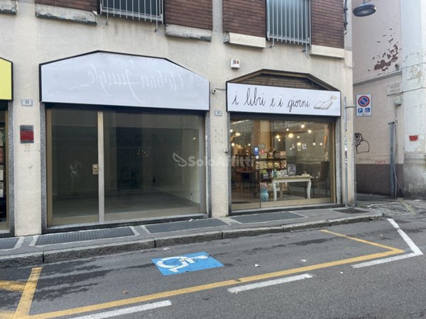 negozio in affitto a Busto Arsizio