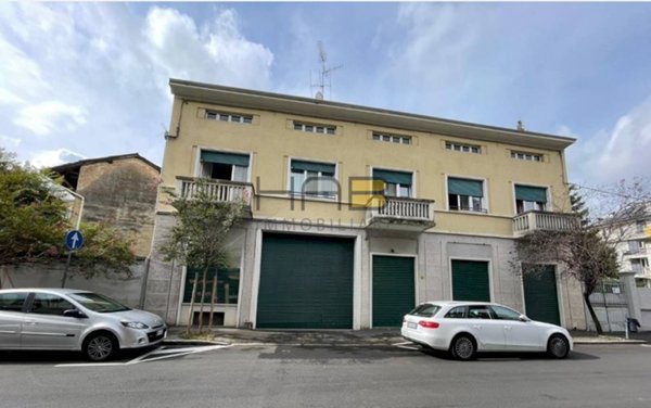 appartamento in affitto a Busto Arsizio