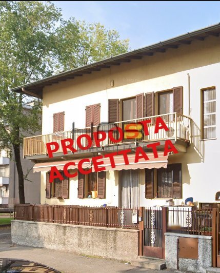 casa indipendente in affitto a Busto Arsizio
