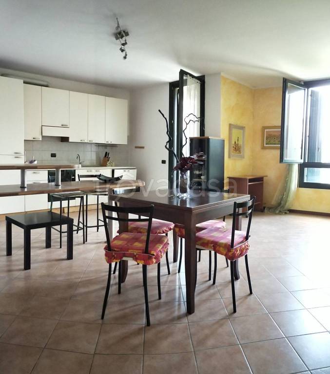 appartamento in affitto a Busto Arsizio