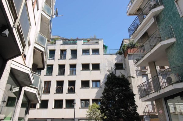appartamento in affitto a Busto Arsizio