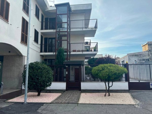 attico in affitto a Busto Arsizio