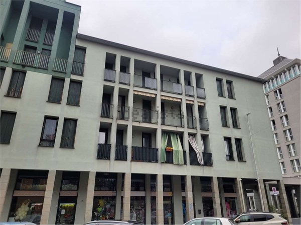 negozio in affitto a Busto Arsizio