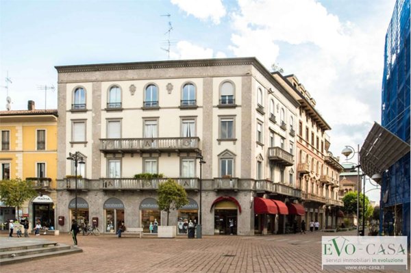 appartamento in affitto a Busto Arsizio