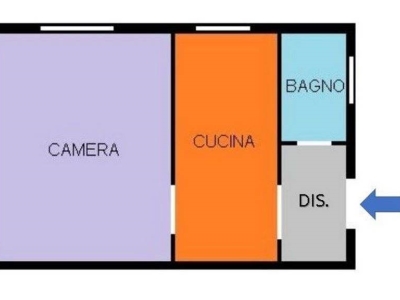 appartamento in affitto a Busto Arsizio