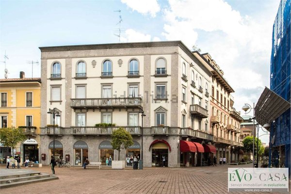 appartamento in affitto a Busto Arsizio