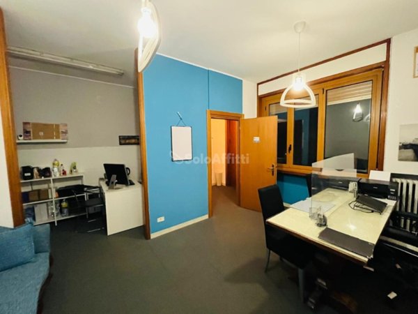 ufficio in affitto a Busto Arsizio