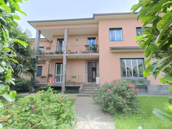 appartamento in affitto a Busto Arsizio