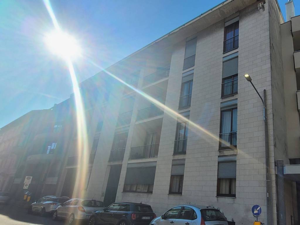 appartamento in affitto a Busto Arsizio