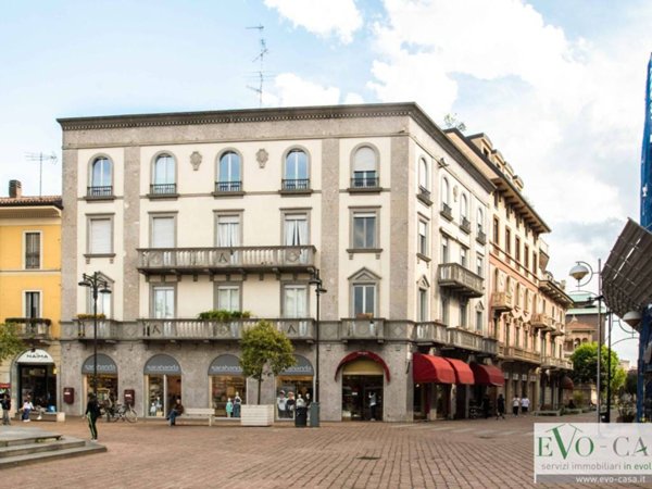 appartamento in affitto a Busto Arsizio
